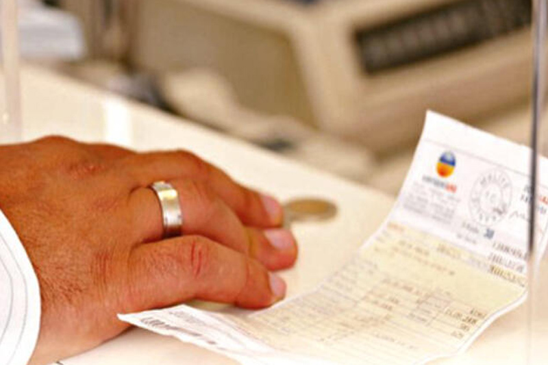 Fatura Ödeme Hizmeti
